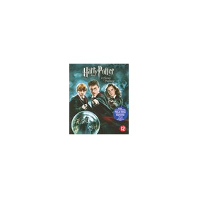 Blu Ray - Harry Potter et l'ordre du Phénix E.S.