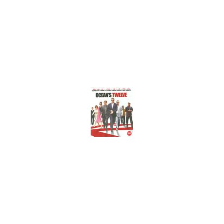 Blu Ray - Ocean's Twelve