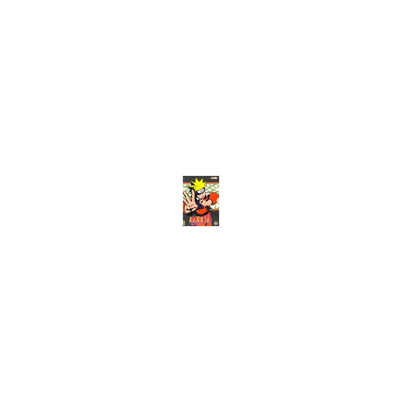 Naruto Vol 7 - (3DVD)
