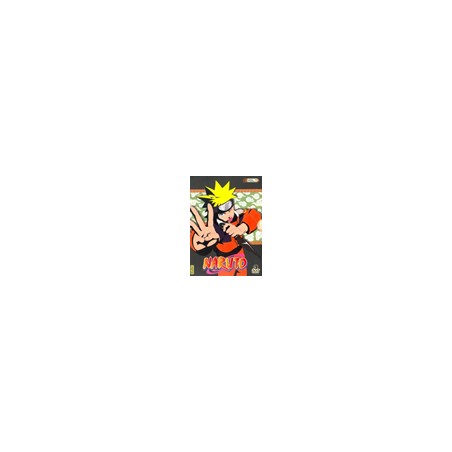 Naruto Vol 7 - (3DVD)