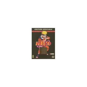 Naruto Vol 5 - (3DVD)