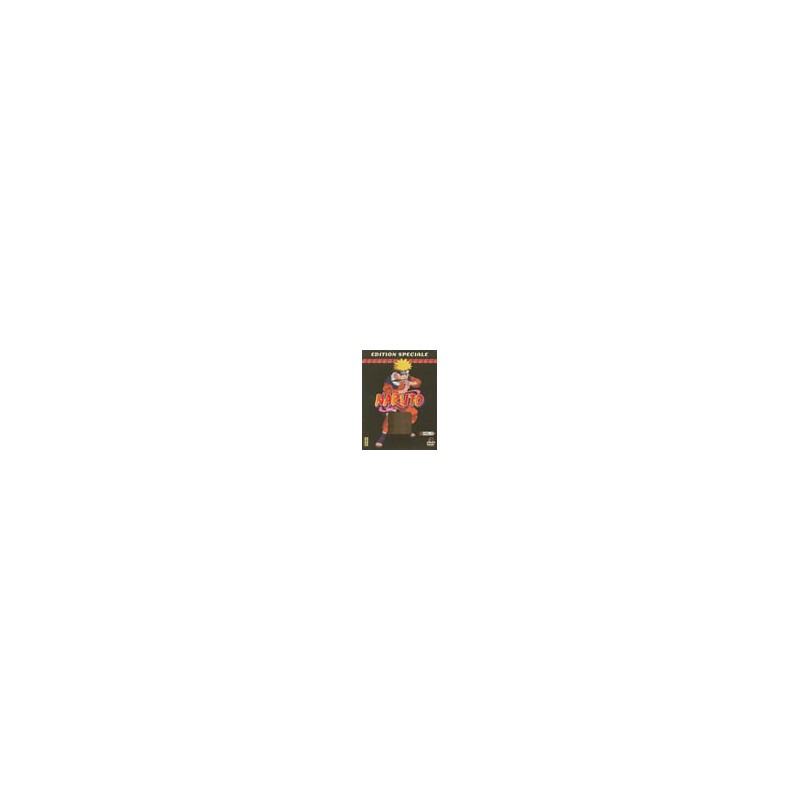 Naruto Vol 5 - (3DVD)