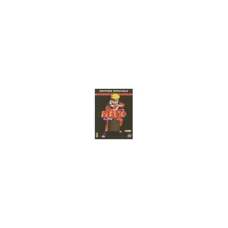 Naruto Vol 5 - (3DVD)