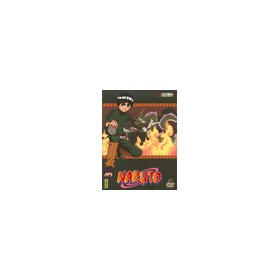 Naruto Vol 4 - (3DVD)