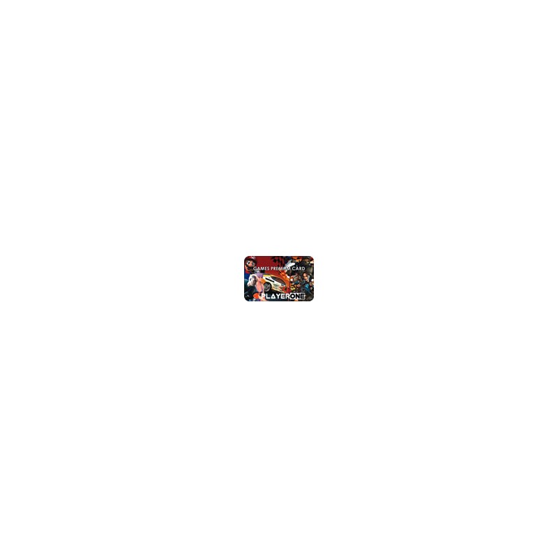 PLAYERONE - Games Premium Card ( Par 100 Pcs ) PLAYERONE - Games Premium Card ( Par 100 Pcs )