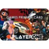 PLAYERONE - Games Premium Card ( Par 100 Pcs )