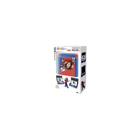 Official NDS Alum Case Officiel (MARIO MODEL)