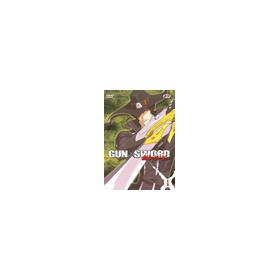 GUN SWORD - DVD Vol 1