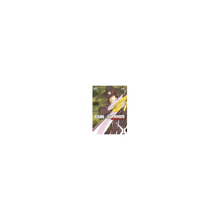 GUN SWORD - DVD Vol 1