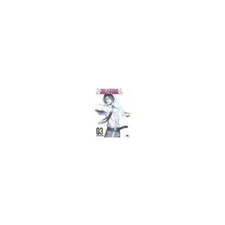 Bleach Vol 3 The Substitute