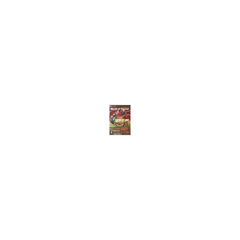 World of Soccer Starter Kit