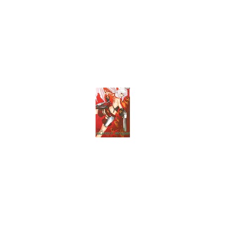 Burst Angel Vol 1