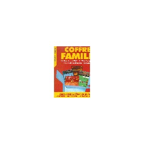 Coffret Famille ( Le grand Louvre+Voyage en France+...)