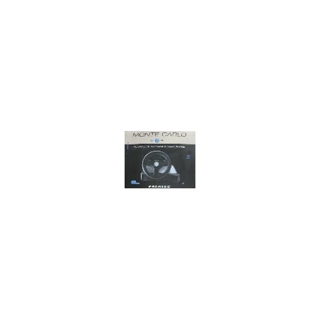 VOLANT Fanatec Monte Carlo for PC
