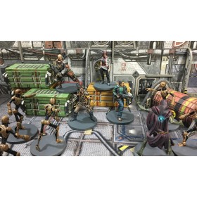 Core Space Poseidon Crew