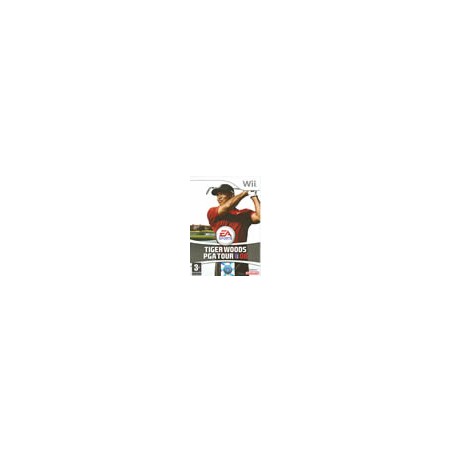 Tiger Woods 2008