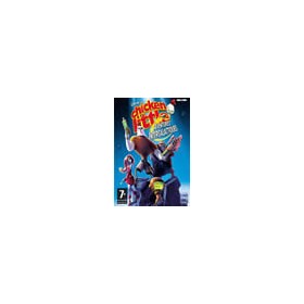 Chicken Little : Aventure Intergalactiques
