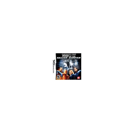 Fantastic Four Rise of the Silver