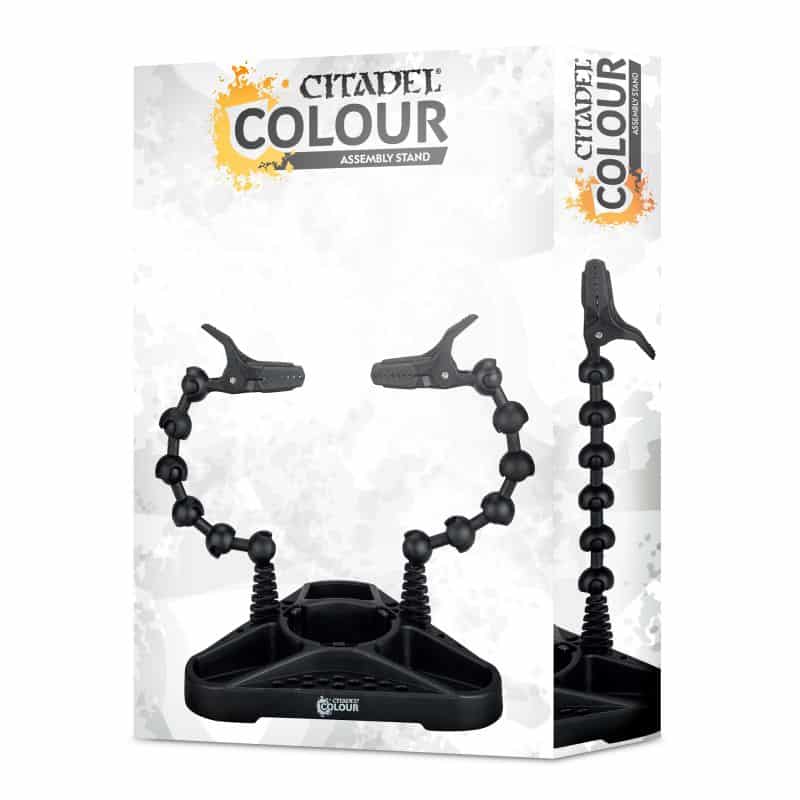 CITADEL COLOUR ASSEMBLY STAND CITADEL COLOUR ASSEMBLY STAND