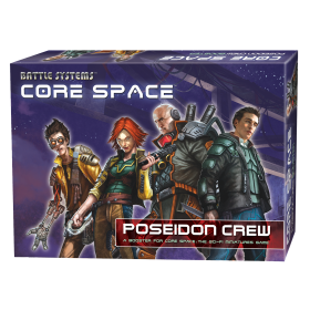 Core Space Poseidon Crew