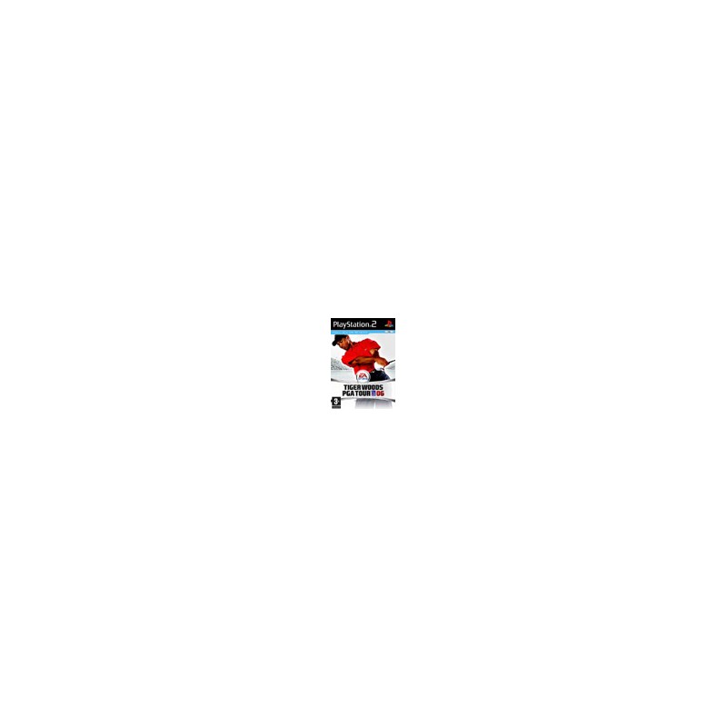 Tiger Woods 2006 (PLATINUM*)