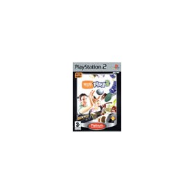 Eye Toy Play 2 (PLATINIUM)