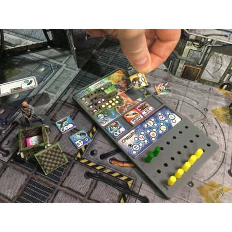 Core Space Dashboard Booster 