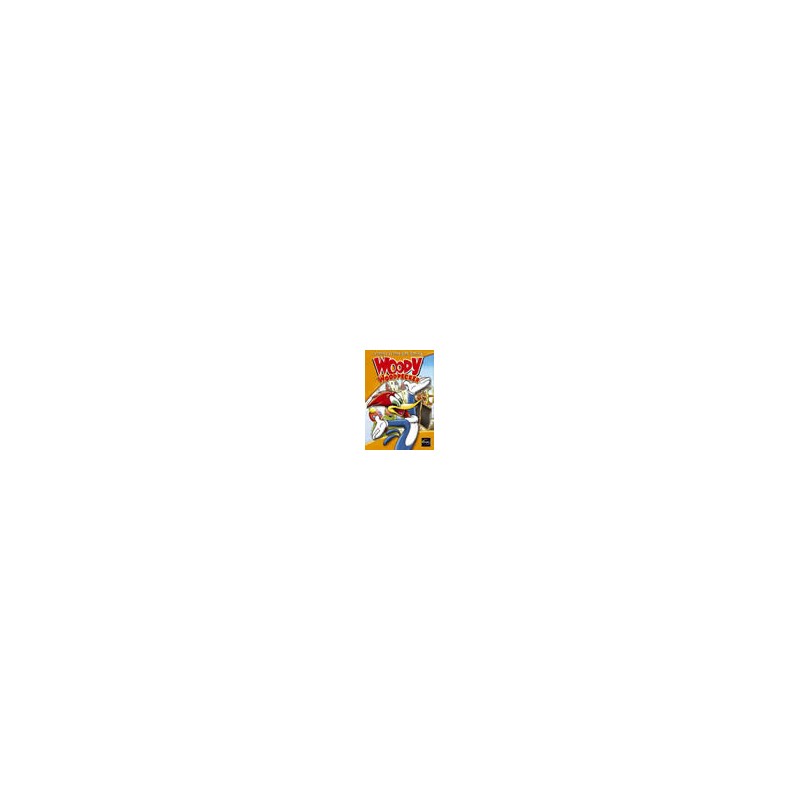 Woody Woodpecker