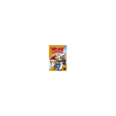 Woody Woodpecker