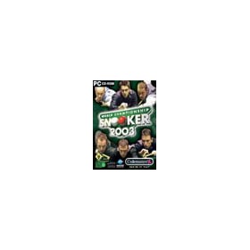 World Championship Snooker 2003