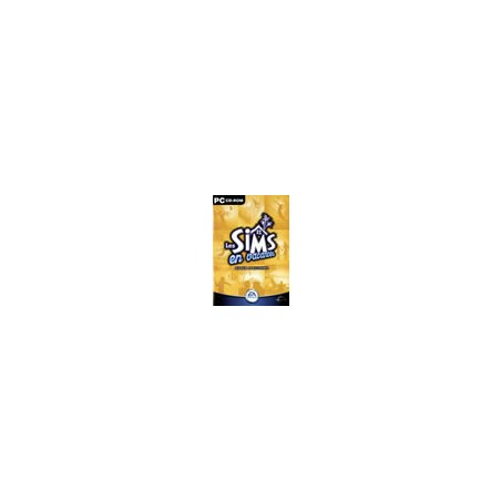 Les Sims en Vacances (ADD-ON)