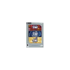 The Sims Triple Expension Vol 2 (Abracadabra/...)
