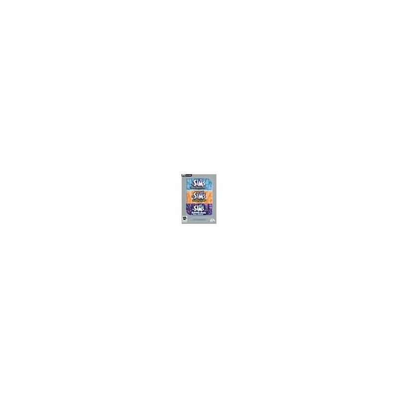 The Sims Triple Expension Vol 1 (Party/Superstar/...) The Sims Triple Expension Vol 1 (Party/Superstar/...)