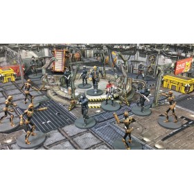 Core Space Galactic Corps Expansion 