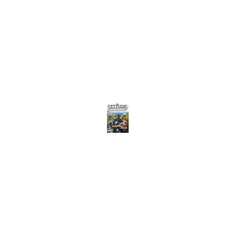 Settlers 5 Legends Expansion Settlers 5 Legends Expansion