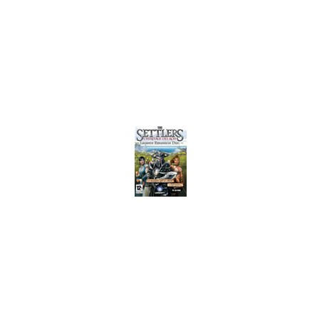 Settlers 5 Legends Expansion