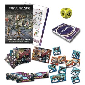 Core Space Galactic Corps Expansion 