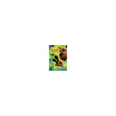 Scooby Doo 2 Monsters Unleashed