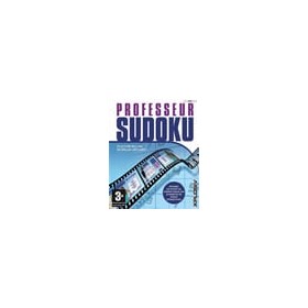 Professeur SUDOKU