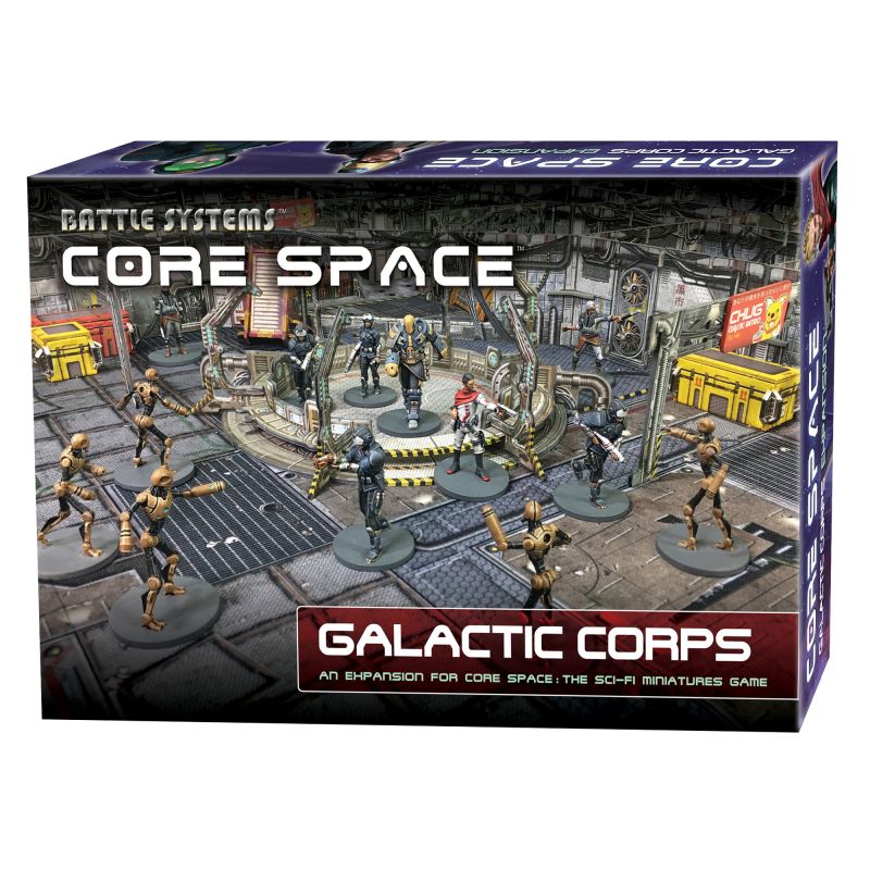 Core Space Galactic Corps Expansion Core Space Galactic Corps Expansion