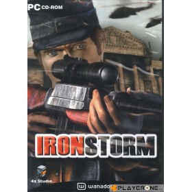 Iron Storm - MIX