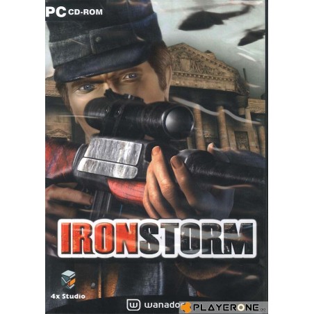 Iron Storm - MIX