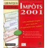 impot 2001