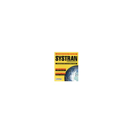 SYSTRAN Personal Néerlandais/Français Français/Néerlandais