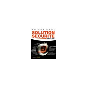 Solution Securite Edition 2004