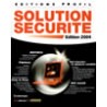 Solution Securite Edition 2004