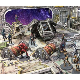 Core Space Get to the Shuttle Expansion