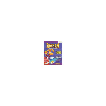PCCD/ED - RAYMAN - Dictées 10-11 ans
