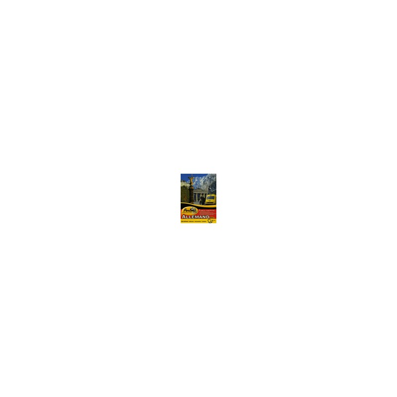 PCCD/ED - Parlons Allemand tous niveaux PCCD/ED - Parlons Allemand tous niveaux