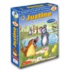 Justine et l'étrange animal